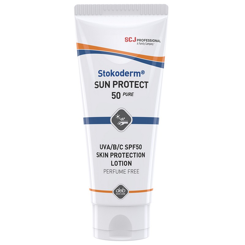 Image of Deb Stokoderm® Universal Sun Protect 50 PURE Sun , P-M03CJ3DD50