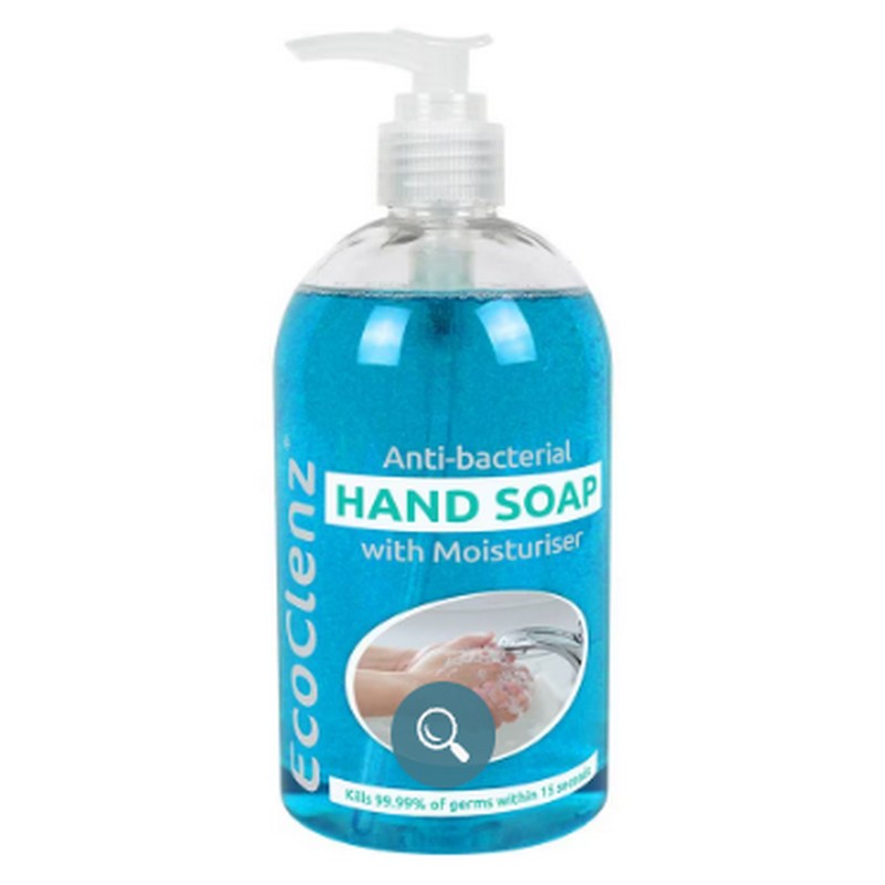 Image of Anti-bacterial hand wash, P-M03H0068