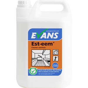 Image of Est-eem cleaner sanitiser, P-M13H0184