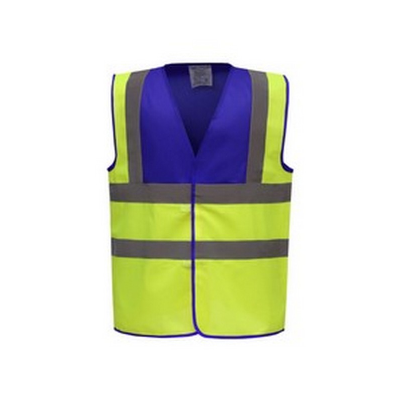 Image of Two Tone Class One Waistcoat, P-Z100