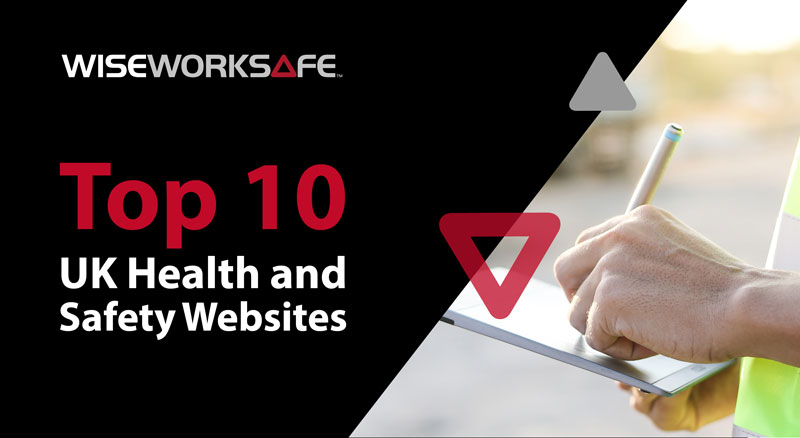 Top 10 UK health and safety websites