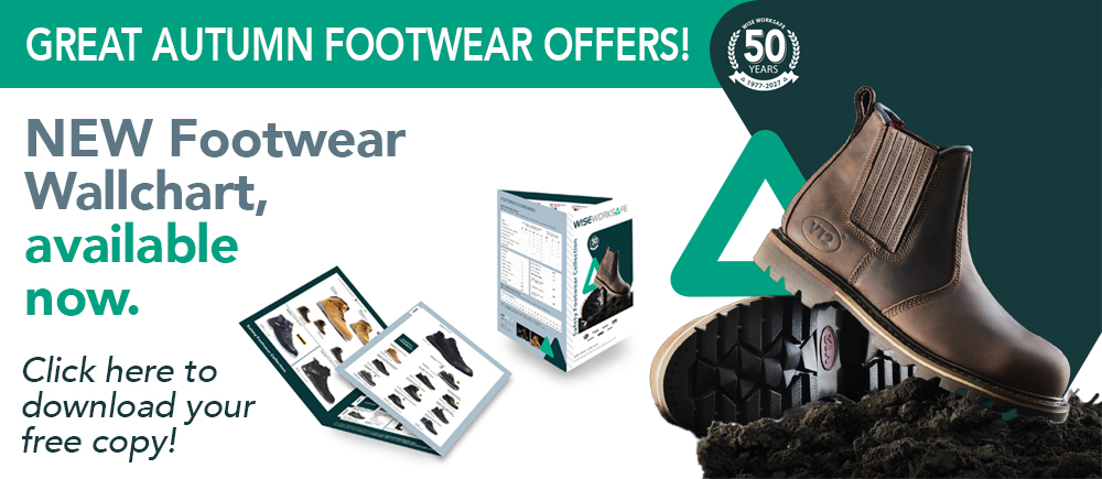 Footwear Wallchart