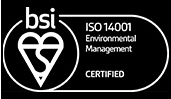 BSI ISO14001